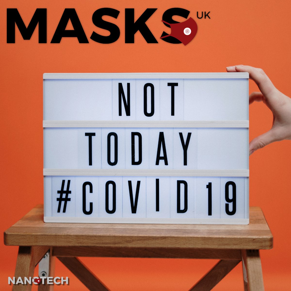 MasksukOfficial's tweet photo. Restrictions are finally easing in the UK, however scientists and doctors still recommend that a face mask is worn in public spaces.
Read more here πhttps://t.co/HDsl8Gbu03
Get your masks here - https://t.co/6UGCJneL4K
#StaySafe #MasksUK #SafeScienceStyle #Nanotechnology https://t.co/xtdugzIGG3