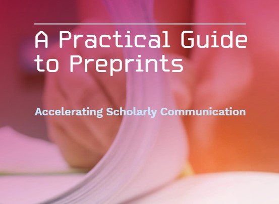 LIBEReurope's tweet photo. Awardees of the #LIBER-#OCLC Innovation Awards 2020 have successfully completed and published a Practical Guide on Preprints. This guide is created to inform researchers, journalists and citizens about #preprints.
Download it here: https://t.co/kF7Rzkv9nu
@arjanschalken @OCLC https://t.co/XayUGuDIY9