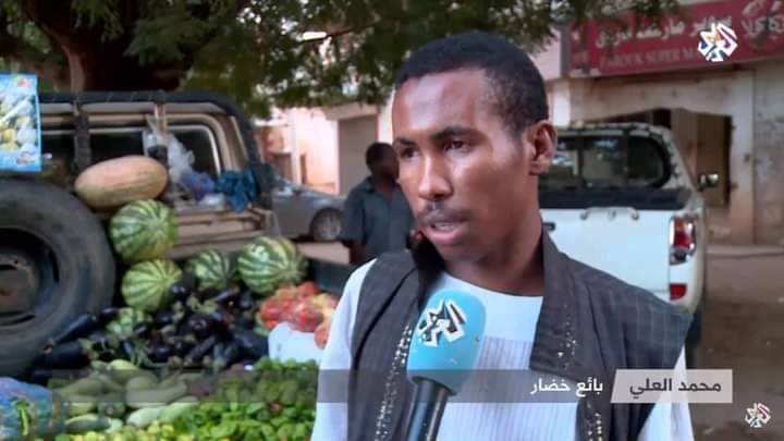خليك من التاتشر أول مرة اشوف لي بتاع خضار بخت البطيخ على الاسود 🤣
تاتشر مظلل وإعلام مُضلل
#لا_للانقلاب_العسكري