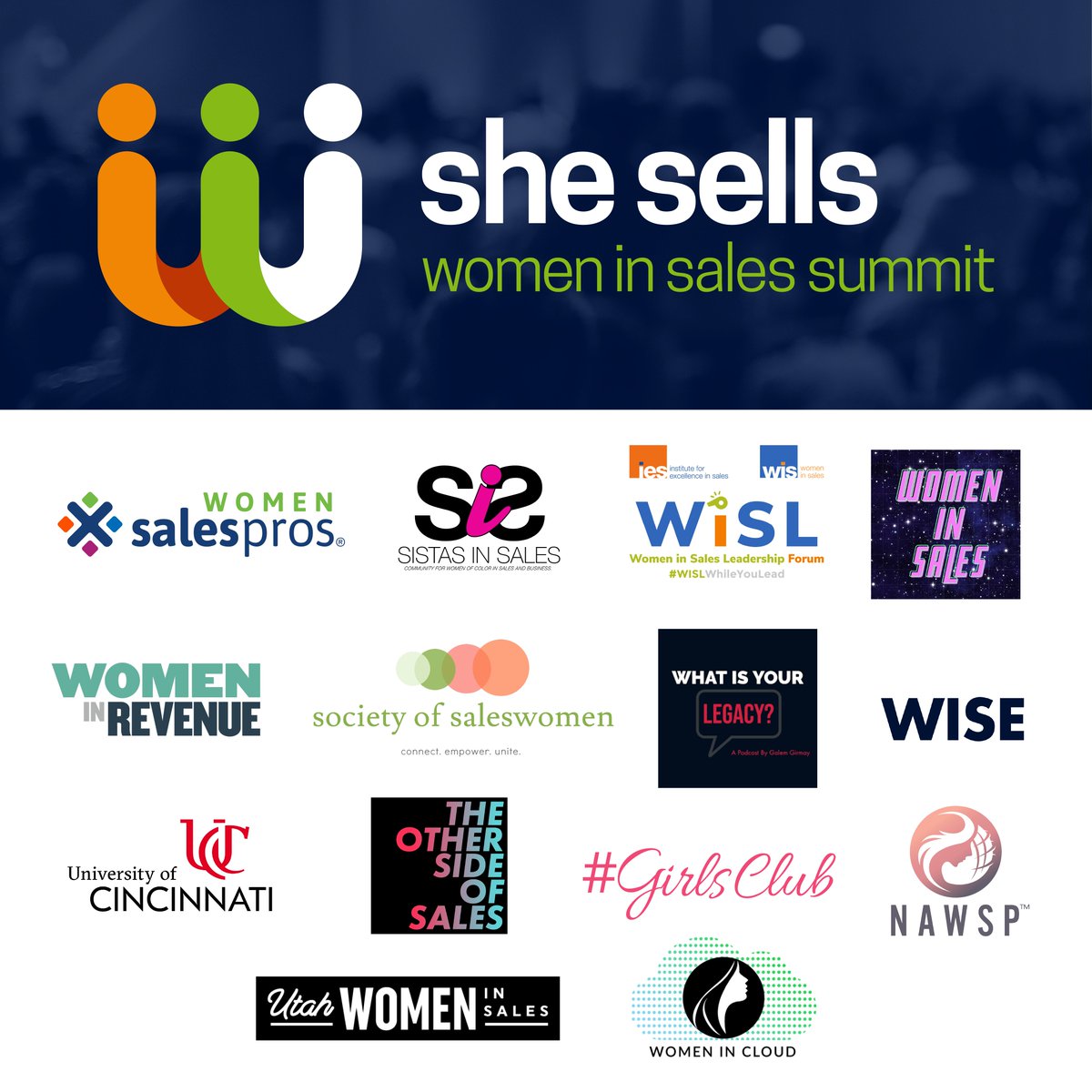 scoremoresales's tweet photo. Join us and spend a day learning on 11/3 from leaders working toward creating more diverse and inclusive #sales teams and challenging the status quo. Register here: https://t.co/BJC2E6eoyU https://t.co/hIssek8qth
