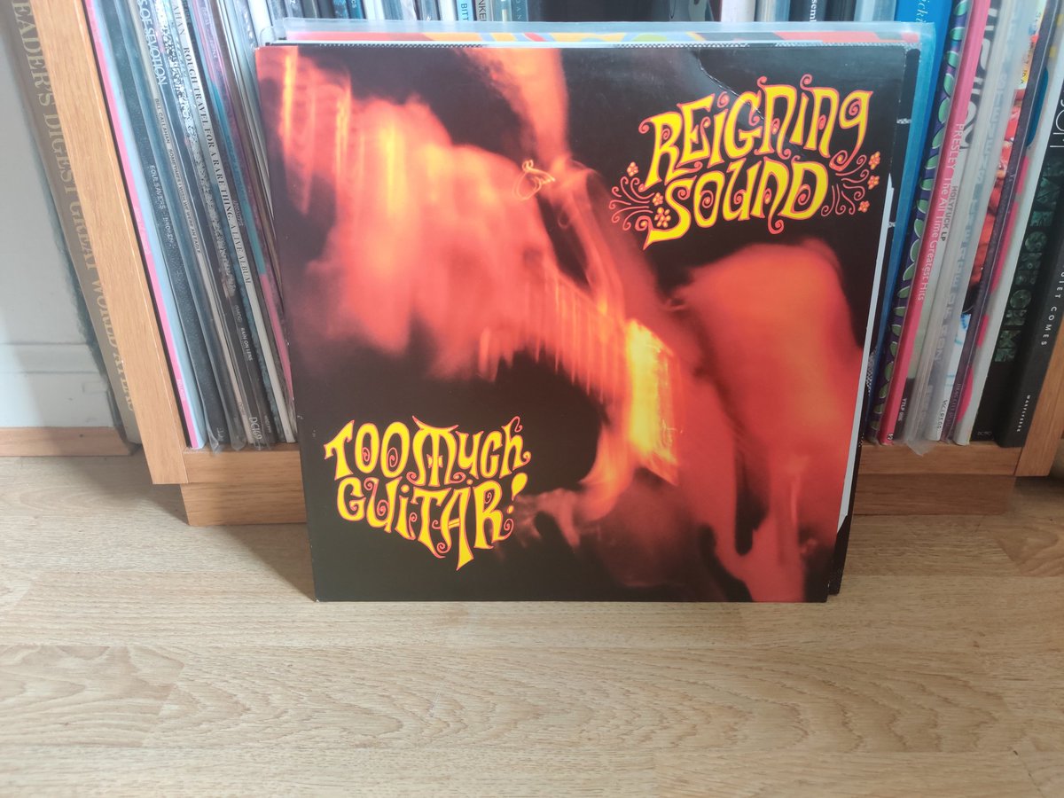 mark_tonks5's tweet image. #NowPlaying 
#5albums04 
#ReigningSound

One for @FruitEatingBear.
Knew this was out around this time ..
Great album🔥