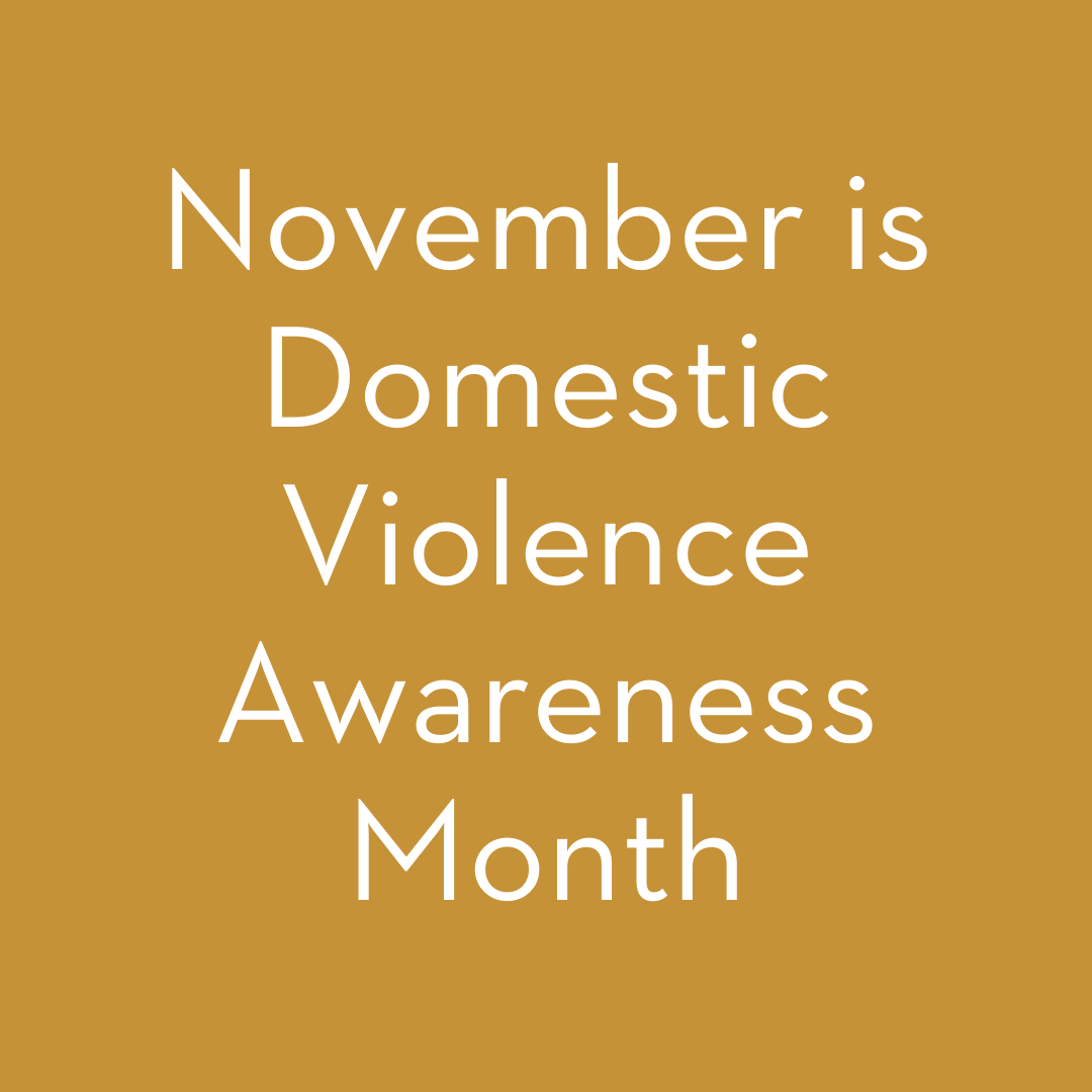 cdnwomenfdn's tweet photo. November is Domestic Violence Awareness Month.

Click the images below to learn more about gender-based violence in Canada and to find out how you can better support those in your life dealing with abuse.

#EndGBV #EndDV #EndVAW #DVawarenessmonth #DomesticViolenceAwarenessMonth https://t.co/fIfa3gu7ix