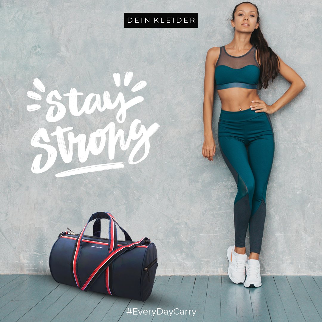 DeinKleider's tweet photo. Slacking on your fitness routine this festive season?
We've got you a solution.

Shop Now: https://t.co/V3Lk3k8jx8

#DeinKleider #SportsDuffle
#DuffleBag #ProductLaunch #TravelDuffle #instabags #carrybag #streetstyle #fashionblogger #fashionista #adventure https://t.co/WiDPHxTkOd