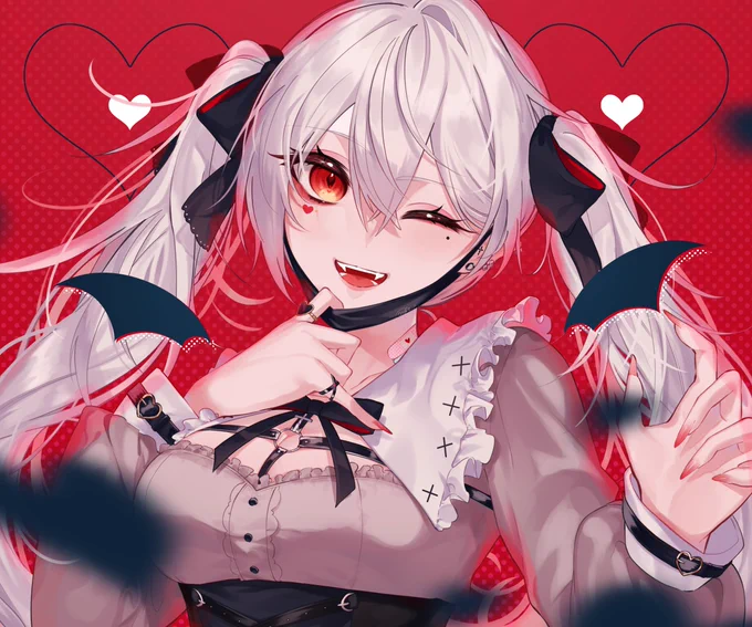 🦇❤🦇
#SanyArt 