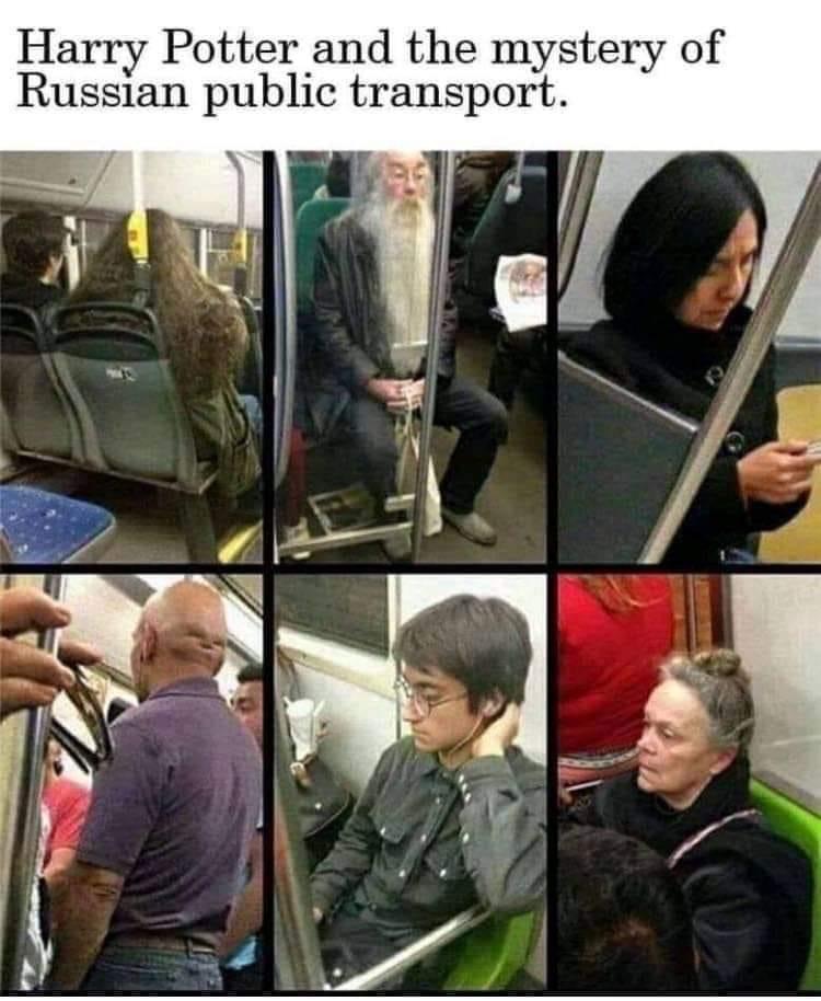 TheDailyHPotter's tweet photo. They look identical 😂 https://t.co/40Wleoyo8c