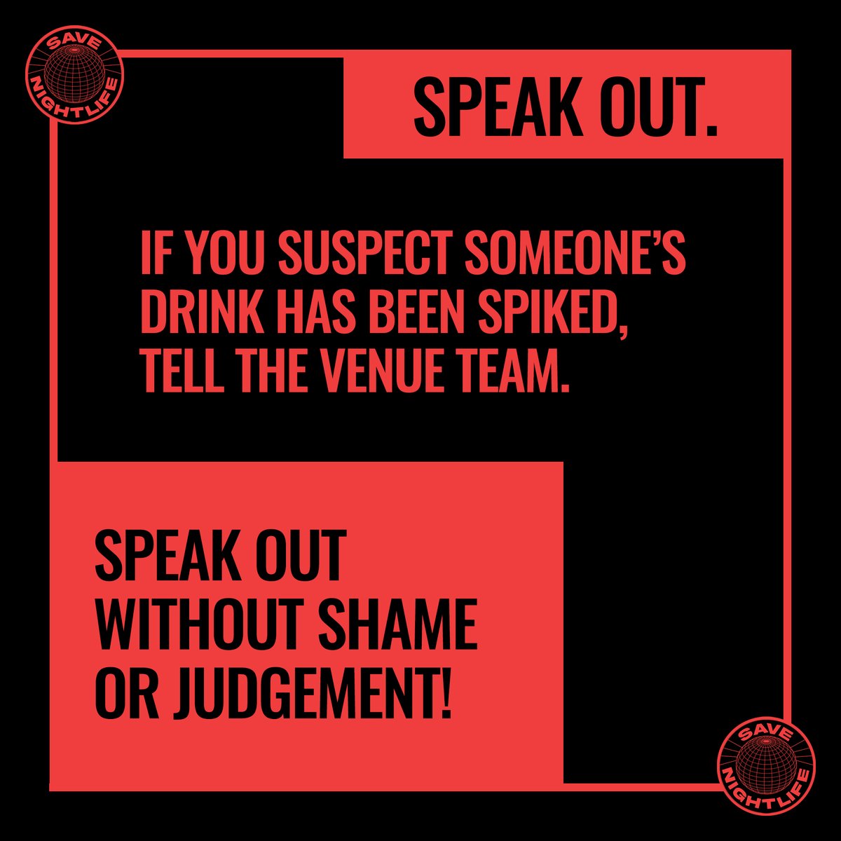 We are calling for the Home Office to carry out an Inquiry into Drink Spiking in the UK.

Please support us in lobbying your local MP through "Email your MP" requesting they write to the Home Office in Support of an Inquiry.

Please follow the link below:
ntia.co.uk/find-your-mp-d…