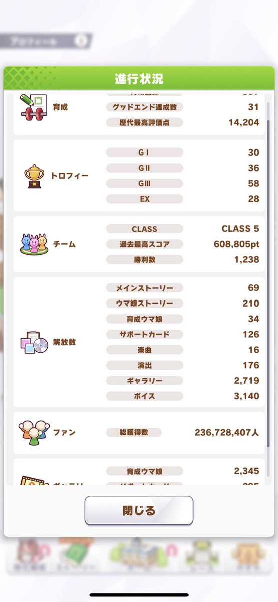 whiterice_ken's tweet photo. @kuremnanoha はじめまして。
Twitter拝見しました。もしよろしければ参加させていただきたいです。

所属サークルがAから毎月下がって遂にCになったので脱退を考えてます。
毎日育成ログインしております。
月3000万は難しいですが2000万なら余裕かなと思います。 https://t.co/dYSAYOQWXk