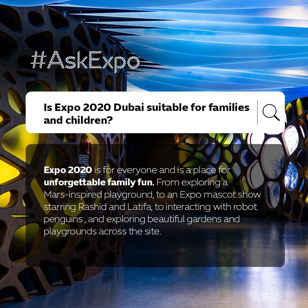 ethnotecham's tweet photo. To facilitate your experiance and navigation, Expo 2020 Dubai has prepared some FAQ answers special for you. 🥰

#expo2020dubai #dubai #uae #expo2020 #worldexpo #connectingminds #creatingthefuture https://t.co/OpBmtvnRPD