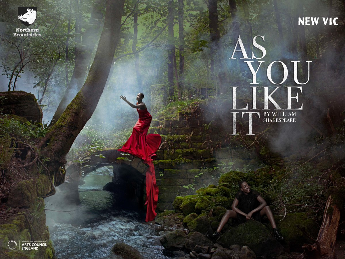 🌹 TOURING SPRING 2022 🌲

We are very excited to announce that our Spring 2022 tour, and 30th anniversary production, will be Shakespeare's As You Like It, opening with our co-producers, <a href="/NewVicTheatre/">New Vic Theatre</a>, in February 2022! 

👉 bit.ly/NBAYLI