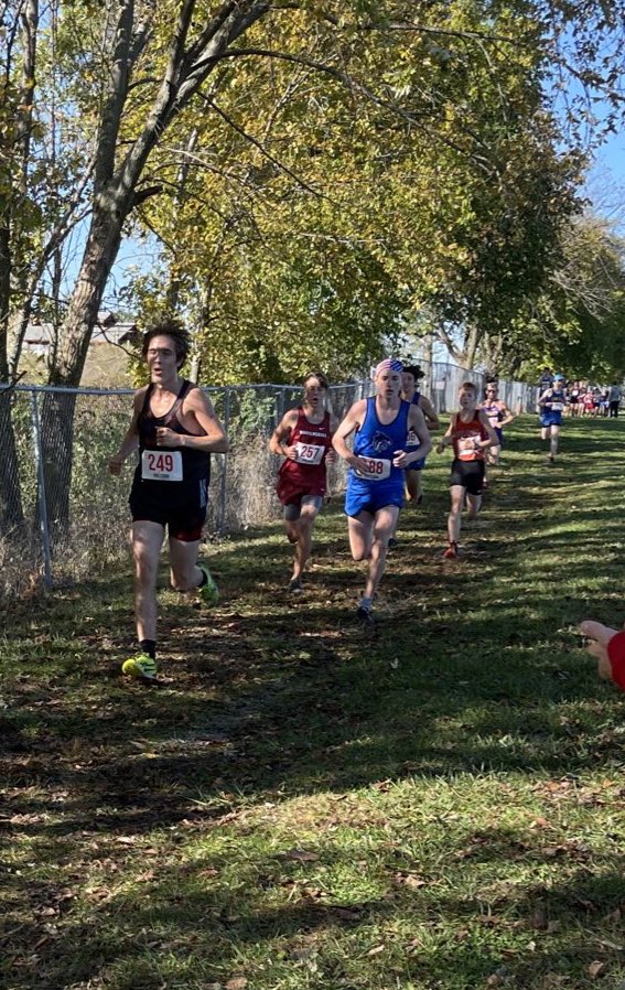 TeamSchloss's tweet photo. Had the privilege of watching Alex and Steven qualify for state Saturday. Steven showing the upper classmen how it’s done as a freshman! 👏🏼 Good luck on Friday!! https://t.co/6PaYlQ27sr