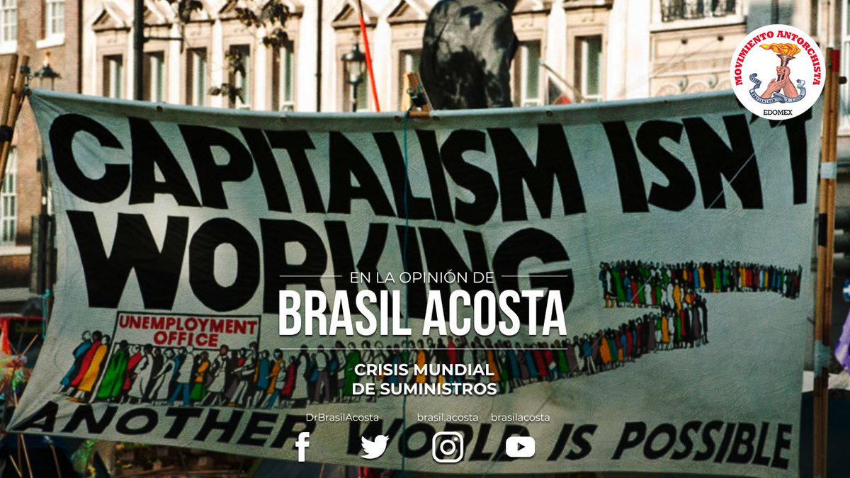 DrBrasilAcosta's tweet image. Felicito a la revista @BuzosNoticias por llegar al número 1000. Desde 2005 me integraron amablemente a su equipo de redactores, labor que he realizado sin cobro y sin censura. ¡Felicidades a la atinada dirección de @PedroZapataB! Y aquí seguimos.

bit.ly/CrisisMundialD…