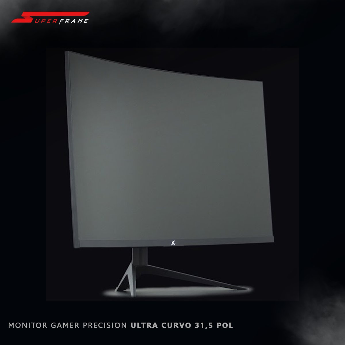 Queria um FULL HD? 😎

Veja todos os detalhes do seu game favorito e se impressione com o Monitor Gamer Superframe Precision Ultra Curvo de 31.5 polegadas.

O Precision é compatível com furação VESA.

Entre no jogo! 😉

Compre agora:  bit.ly/3jCzhcz
