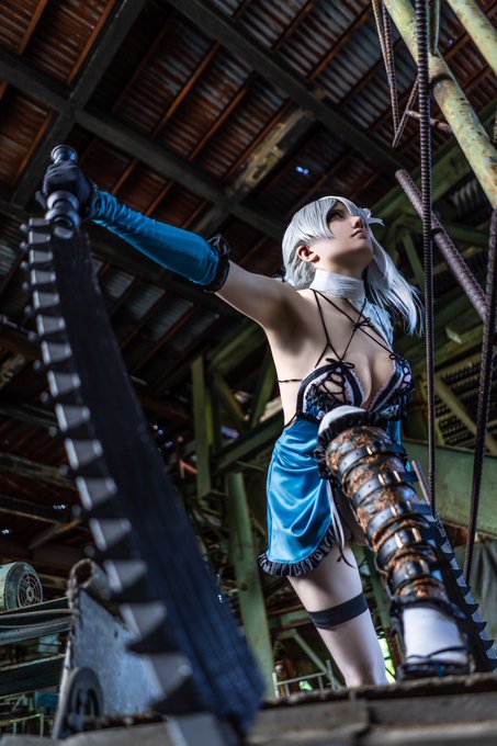 Twitterのコスプレ画像11