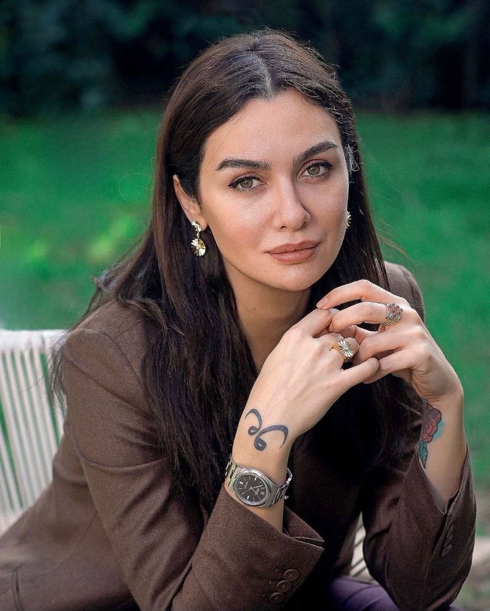 mfbch2's tweet photo. Bellísima ❤ 
#BirceAkalay #BirceFineJewellery https://t.co/2IuTARz8A2
