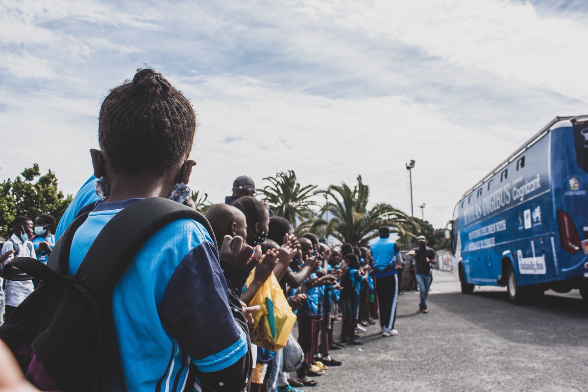theatlascharity's tweet photo. Thank You @Cognizant!
The Atlas Foundation would like to say a huge thank you to our lead #AtlasDigiBus sponsors, Cognizant.
We share a joint belief that every child should have access to a quality education, giving them the chance to thrive in later life. (1/3) https://t.co/gqPO4gKNsO