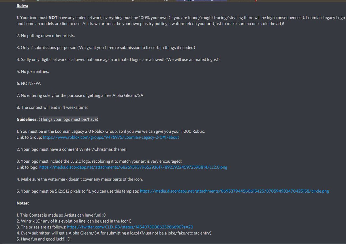 HOW TO JOIN LOOMIAN LEGACY OFFICIAL DISCORD GROUP FOR BEGINNERS IN 2021!