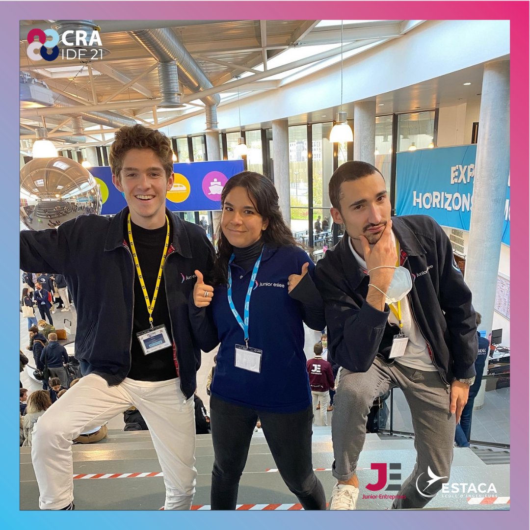 Junior ESIEE tweet media