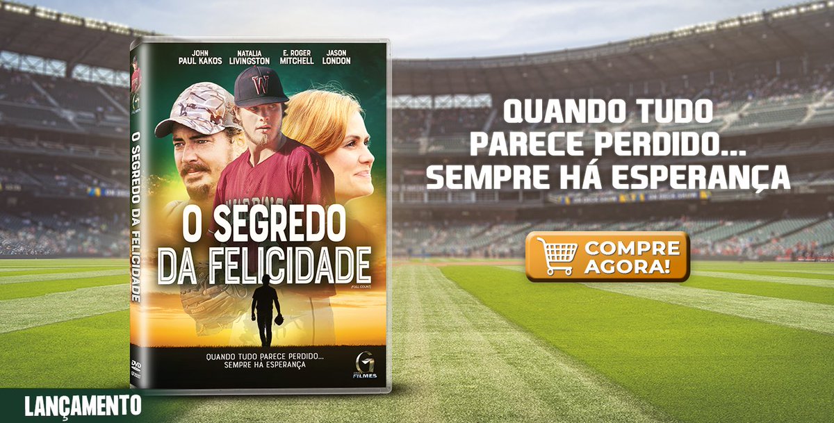 Bob_Ebben_'s tweet photo. Uma história comovente sobre perseverança, fé, triunfo e o empenho para nunca desistir de um sonho. @gracafilmes
🔗 Confira esse lançamento em nosso site! Link na bio!
#spovo #graçafilmes #osegredodafelicidade #lançamento https://t.co/TW7WXo1Fkx