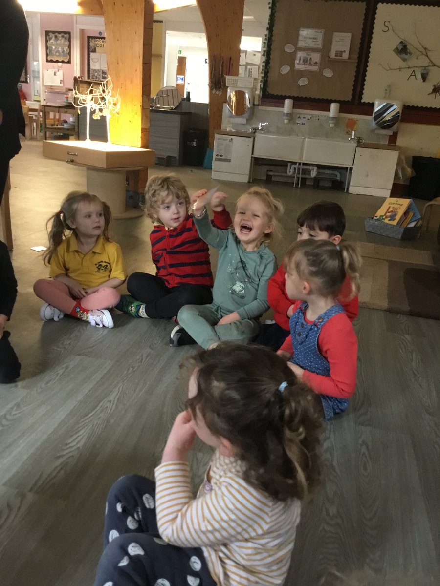 SerfsSt's tweet photo. For altogether time, some learners took part in teaching children to listen games supported by LIFT. Learners played who’s got the crown and zoom Zoom zoom we’re going to the moon. #listeningskills #sittingskills #lookingskills #stayingquiet https://t.co/STJ3Tq7Ywd