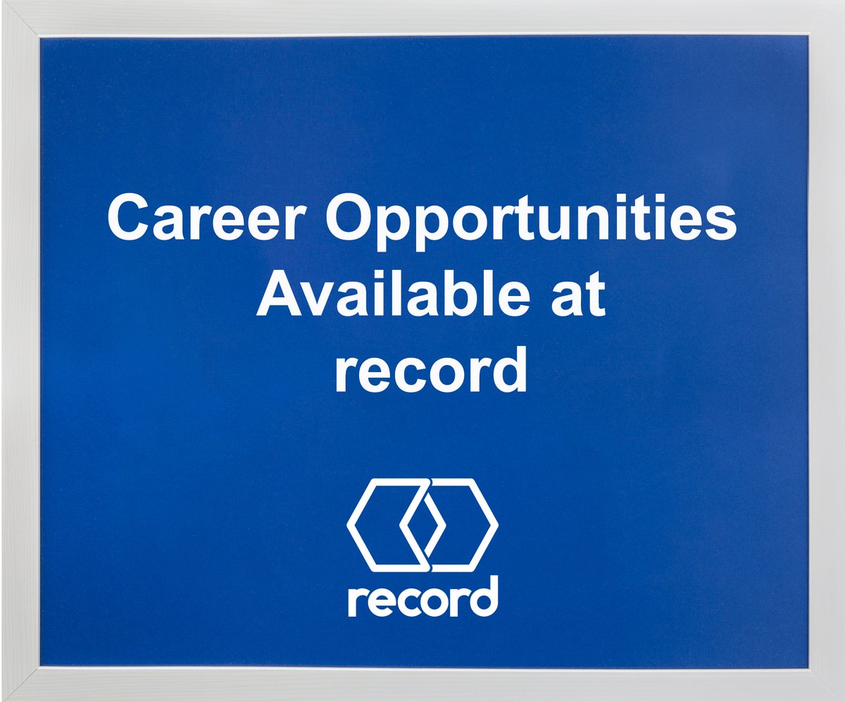 recordUKDirect's tweet photo. Check out the exciting career opportunities that we currently have available. To find out more https://t.co/cz5hsDHg3d #jobopportunities #Careers #recorddirect https://t.co/Cm7qzqsX05