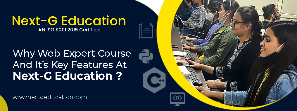 nextgeducation's tweet photo. Why Web Expert Course and Its Key Features at Next-G Education
Learn more: https://t.co/Mvb0oZThWf
.
.
#WebDevelopmentCourse #webdevelopment #webdevlopmenttraining #WebDevelopmentInstitute #webdevelopmentcourseindelhi #NextGEducation https://t.co/Ya7rSQb0vr