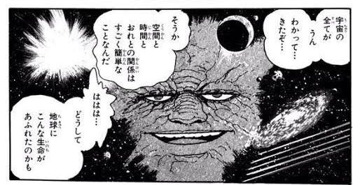 厚塗りと和解(なぐりあい)を続けてこうなってる 
