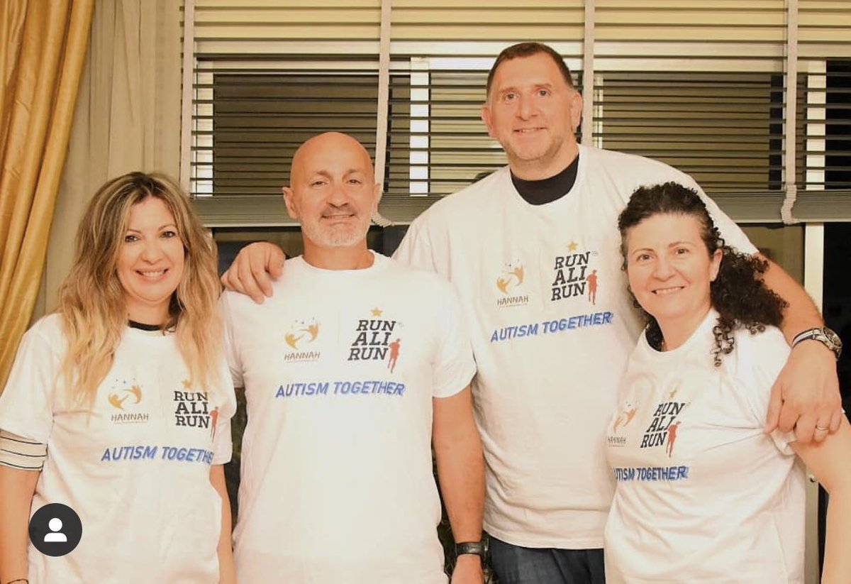 awehbe's tweet photo. The Autism Together team gathering in #Beirut
#runalirun https://t.co/ayxOMbN8wt