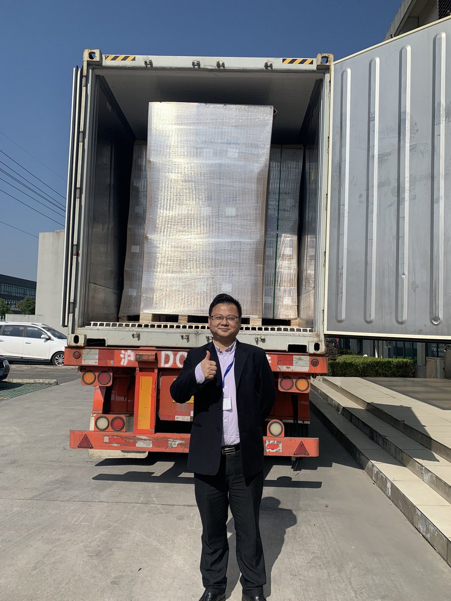 Bob86024935's tweet photo. polyolefin shrink film factory，POF shrink film，Shanghai Ruimei packing material co Ltd，bob@shrmbz.com. https://t.co/qEWIOWMPDs