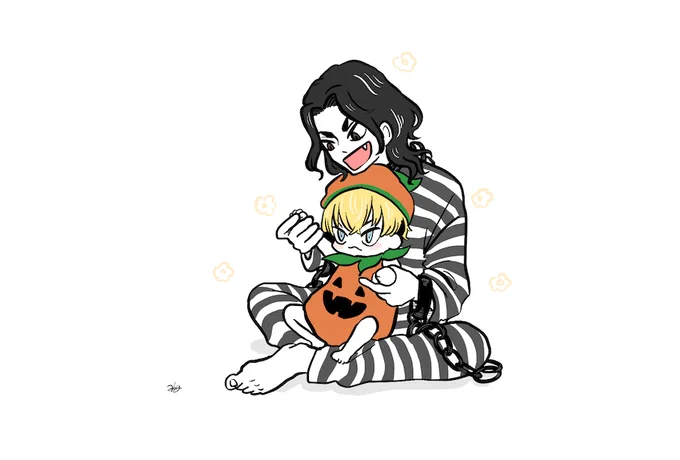 血のでないはろいん🎶🎃 
