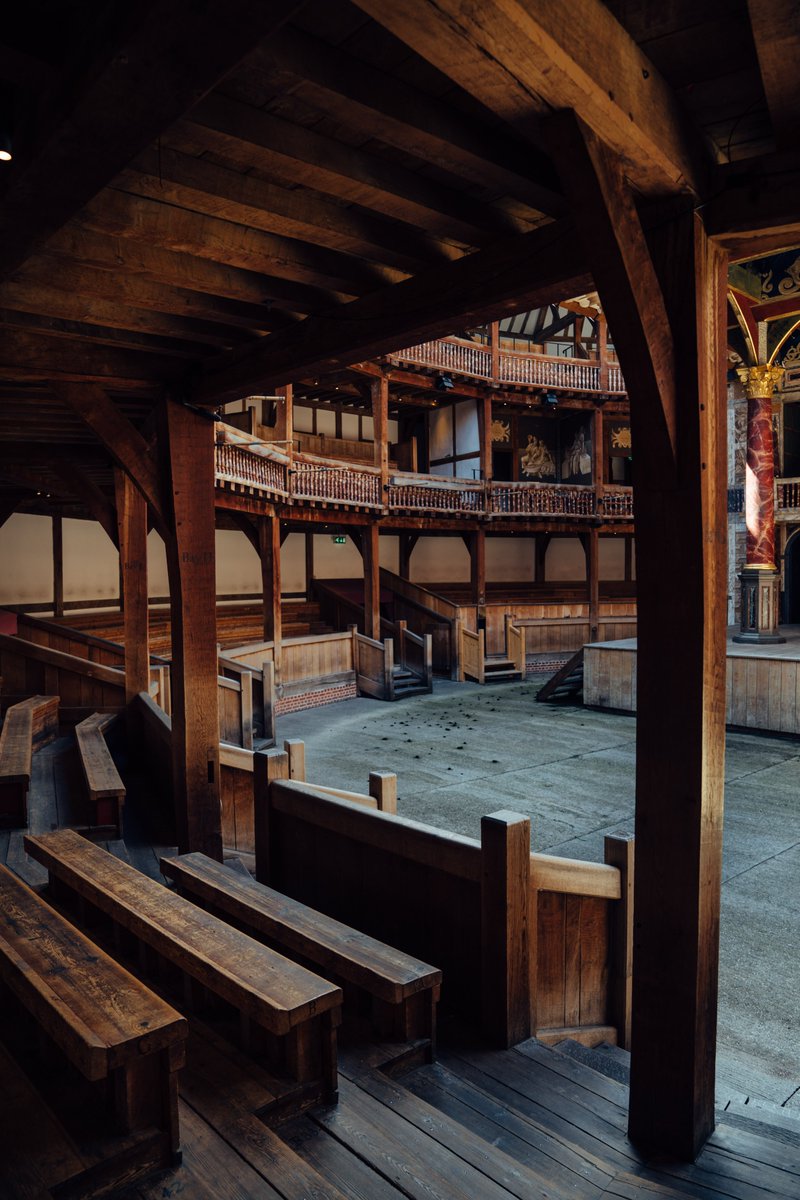 Shakespeare’s Globe tweet media