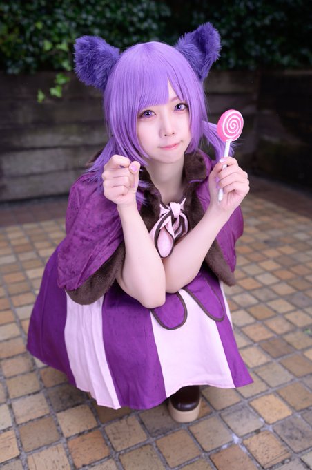 コスプレイヤーニャロメ・ニアのTwitter画像20