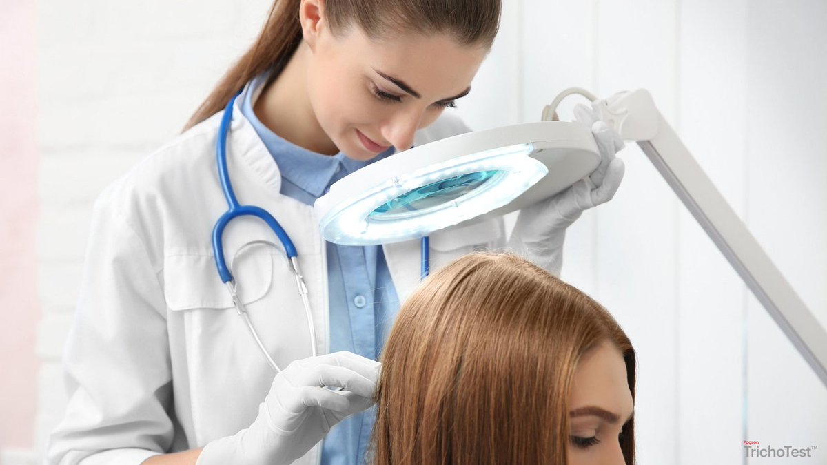 trichotest's tweet photo. Speaking to the right professional at the right time about your hair loss can make all the difference. 

Visit our website and use our clinic finder tool to find a hair loss professional near you. 🧬

#Trichotest #Trichology #DNATest #GeneticTest #HairLoss #HairLossAwareness https://t.co/mQT6IBDemB