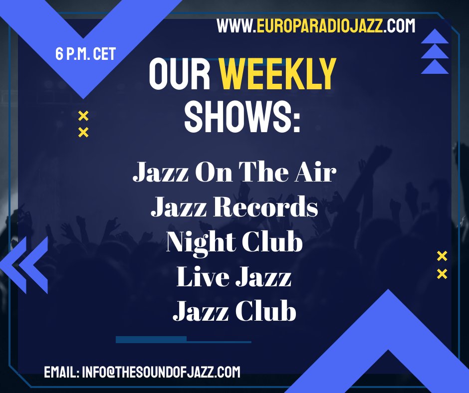 Europa Radio Jazz tweet media