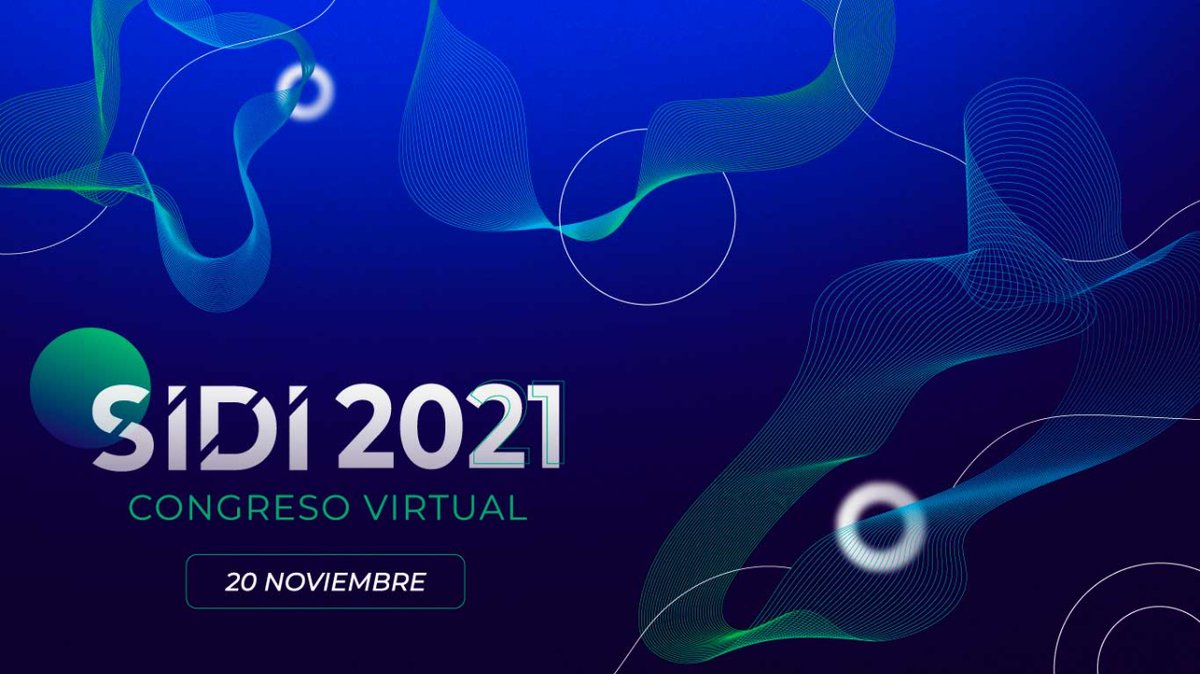🙋‍♂️  ¡No te pierdas el evento del año, nuestro congreso #SIDI2021 virtual!

Consulta el programa científico👇
intervencionismosidi.org/congresos/

🎤 Más de 30 ponentes internacionales y 7 mesas temáticas

SAVE THE DATE 🗓️
20 noviembre 2021

#RadiologíaIntervencionista #IRad #Intervencionismo