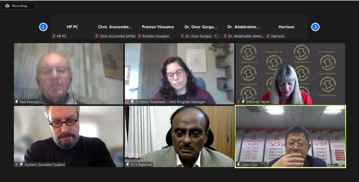 Partial view of the #5wlc in Addis Ababa, Ethiopia