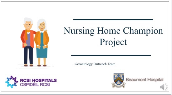 Delighted to have been awarded Spark Funding for our Gerontology Outreach Project with @ProgrammeSpark! 🎉 Excited to have the support and resources from the HSE Spark Team to get this much needed Educational Programme off the ground @Beaumont_Dublin