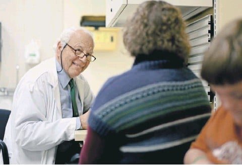 DOC­TOR WAS FORCE BE­HIND McMASTER CHIL­DREN’S HOS­PI­TAL (The Globe and Mail (Ontario Edition)), Nov 01, 2021
globe2go.pressreader.com/article/282183…
Remarkable life 
hamiltonhealth.ca/dent