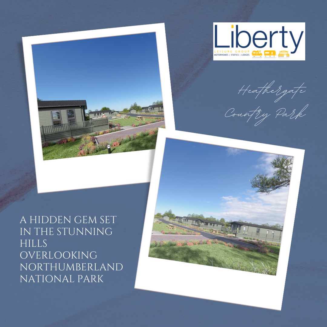 Heathergate Boutique Holiday Park has been described as a ‘hidden gem’ &amp; ‘peaceful oasis’, set in the stunning hills overlooking Northumberland National Park. It is the ideal place to own a luxury lodge.