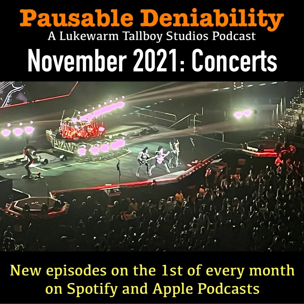 Pausable Deniability Podcast tweet media
