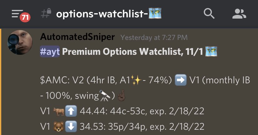 F925Trading's tweet photo. PAYtience⏳ - $AMC https://t.co/o8W2fUOr5d