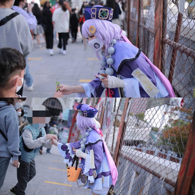 Twitterのコスプレ画像21