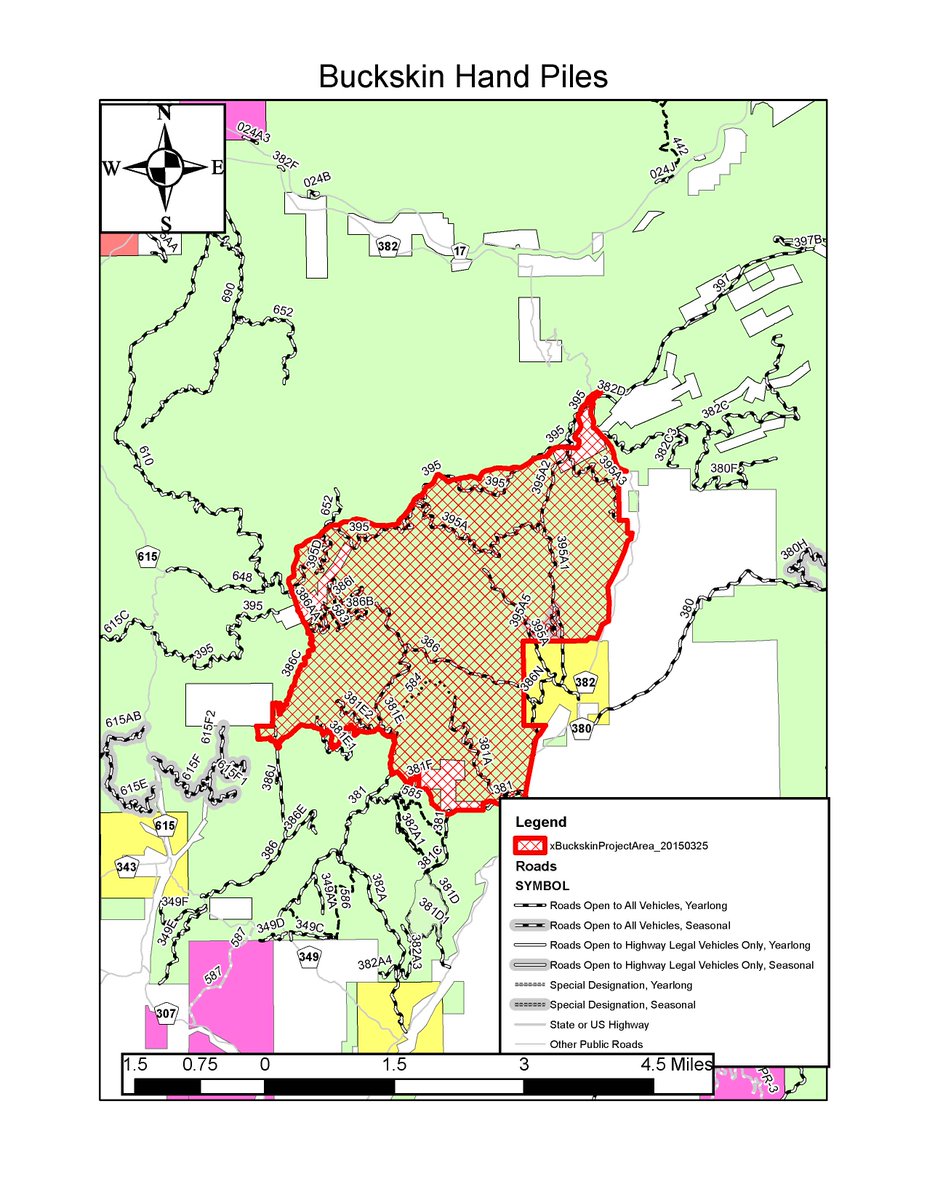As conditions allow Idaho City fuel managers are preparing to begin their fall hand pile burning. Ignitions may begin as soon as Nov. 2 and will continue until around the first of December. The hand piles will be in the Buckskin Project area near the town site of Pioneerville.