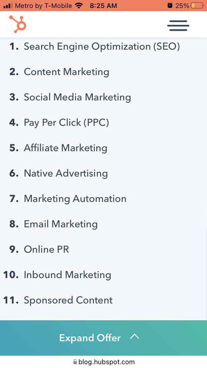 RapPlugOfficial's tweet photo. Here’s a list of the different types of digital marketing tools via @HubSpot #DigitalMarketing #RapPlug Here’s a list of the different types of digital marketing tools via @HubSpot @lucyalexander22 #DigitalMarketing #RapPlug https://t.co/OZlXpAN6zS