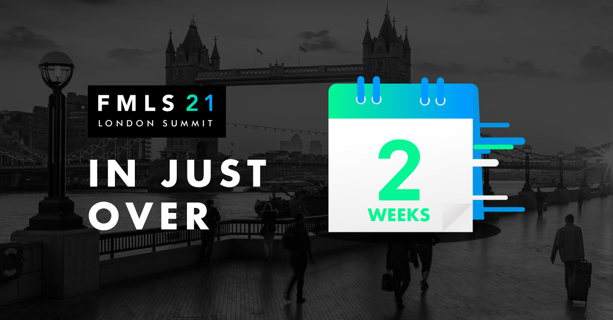 financemagnates's tweet photo. The Wait is Almost Over, FMLS21 in Just Over Two Weeks!
Non-Stop Networking with C-Level Executives, 60+ Speakers, 2,000+ Attendees, 70+ Exhibitors & Sponsors.
register here: https://t.co/zKC9AVRIZV
#LondonSummit #FinanceMagnates #FintechEvent #FintechExpo #FintechConference https://t.co/E74medn08t