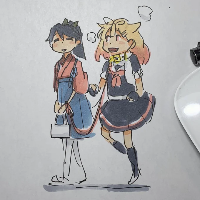 ぽいぬでも再掲するか 