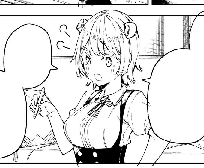 今月もガリガリペン入れ中🙂 