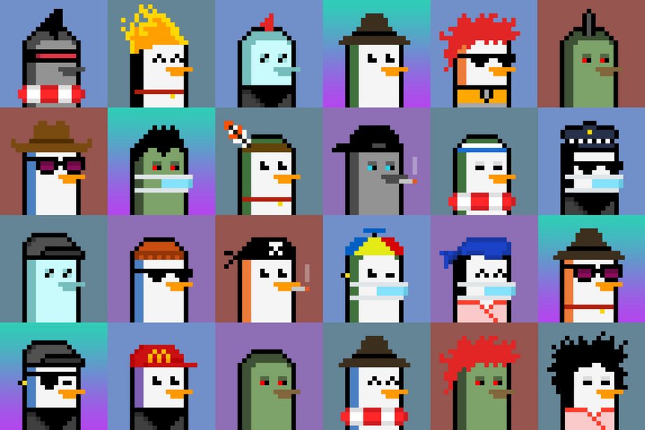 AbstractTAKEN's tweet image. I need to admit something. I am NOOT NOOTER! 🙈Yeah, you heard me right.😎 Why I am such a big fan and holder? Community. Community is most important in PFP NFTs. You can see "NOOT NOOT" everywhere these days. Devs are doing great job and making it even stronger. @PeskyPenguinNFT