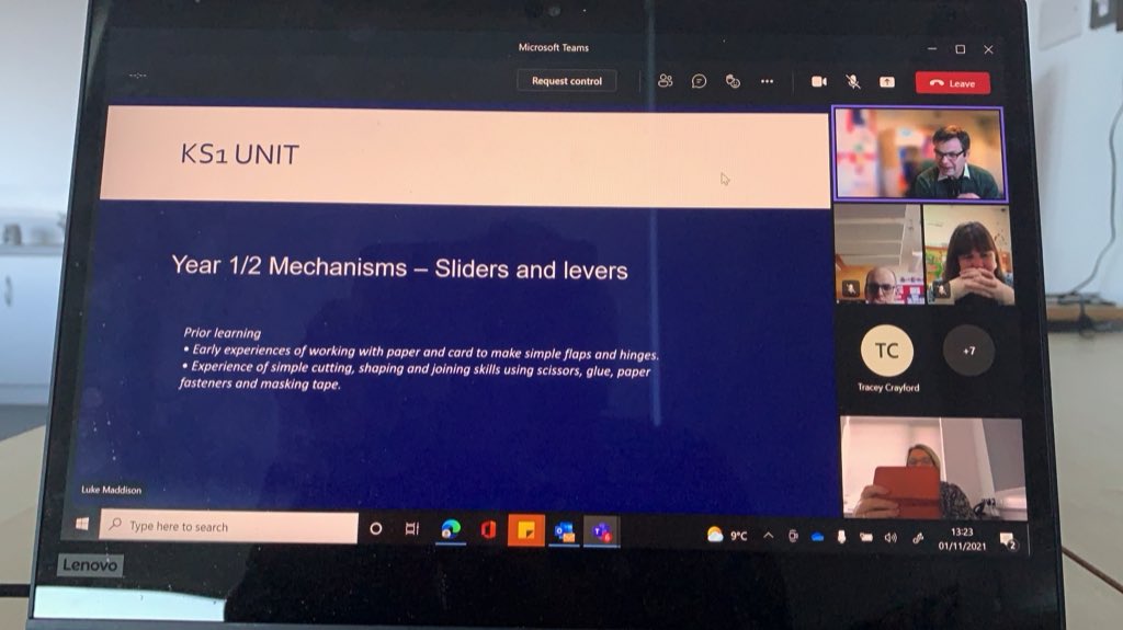 DBAT_UK's tweet photo. How is your subject knowledge in DT? @SuttonBengerSch share their curriculum development journey for DT.  #Hope #BetterTogether https://t.co/gQJyB7SFDc