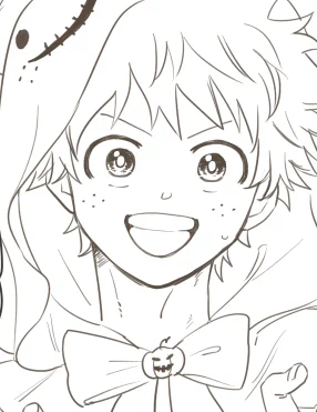 可愛く描けた気する^^(当社比) 