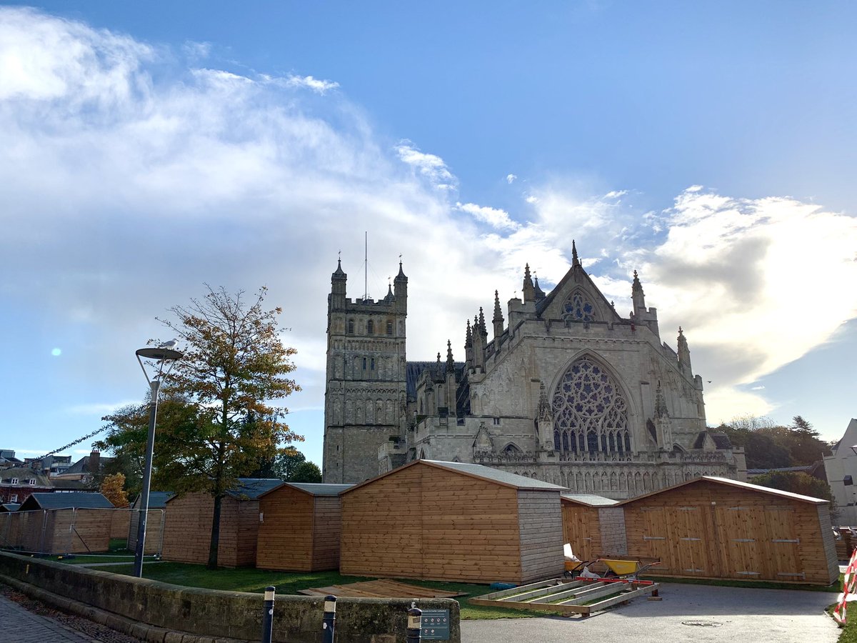 Our Exeter tweet media